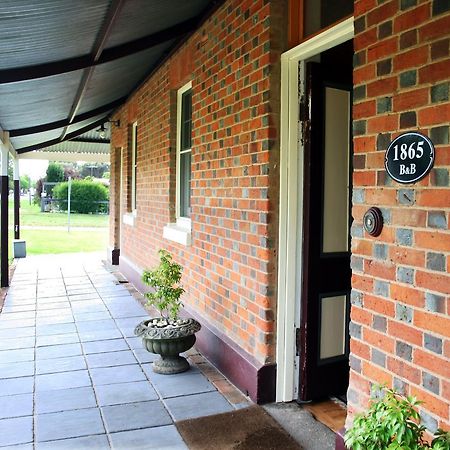 Birregurra 1865 B & B Exterior foto